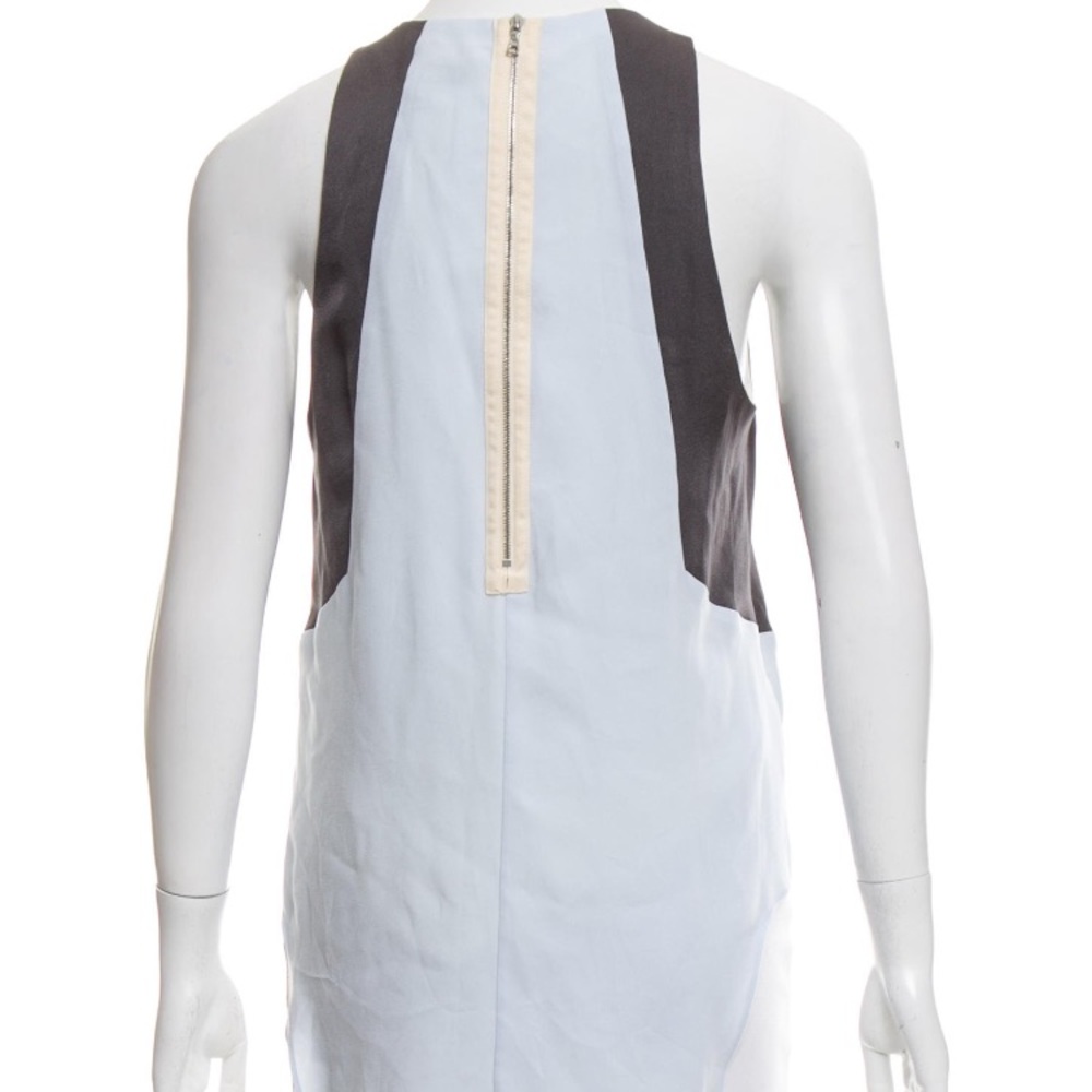 Rag And Bone Color Block High Low Top - image 2